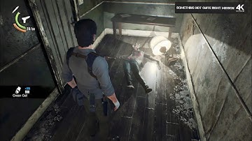 The Evil Within 2 : Something Not Quite Right Mission [4K UHD 60 FPS] Gameplay