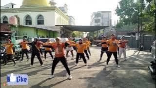 Download lagu CARTEL-WHISNU SANTIKA, HBRP KEEBO /ZUMBA/ ZIN RIA