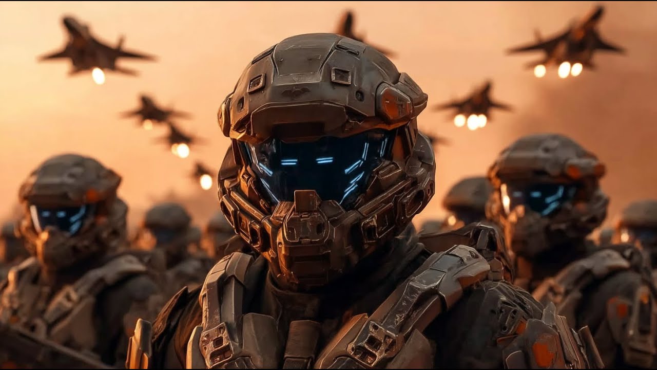 They Were Encircled—Then Earth's Elite Troops Landed HFY | HFY Sci-Fi Story