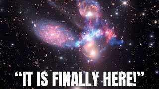 Finally Released! The James Webb Telescope Image We’ve All Been Waiting For!