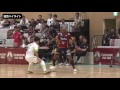 【ハイライト】DUARIG Ｆリーグ2017/2018 第8節 フウガドールすみだvs府中アスレティックＦＣ