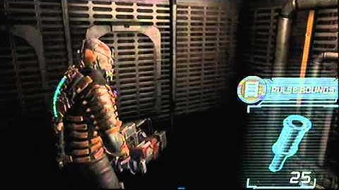 Dead Space 2 Walkthrough Part 5 - Zero Gravity