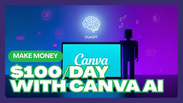 Make $100/Day with Canva AI | Faceless Online Income Stream | Ai Razment Labs