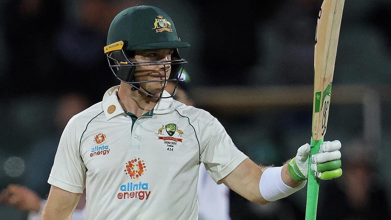 Paine fights hard with crucial captain’s knock | Vodafone Test Series 2020-21