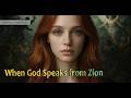 Psalm 50 (49) — When God Speaks from Zion | Cinematic Worship Prayer (Ukrainian Christian Music)
