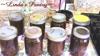 ~Canning Enchilada Sauce With Linda's Pantry~