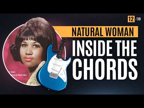 Let's Run TRIADS Through This Soul Music CLASSIC - Natural Woman