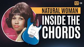 Lets Run TRIADS Through This Soul Music CLASSIC - Natural Woman
