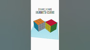 [1DAY_1CAD] RUBIK