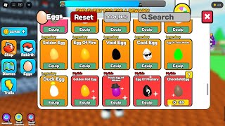 How to get all 71 Eggs in Roblox Find The Eggs