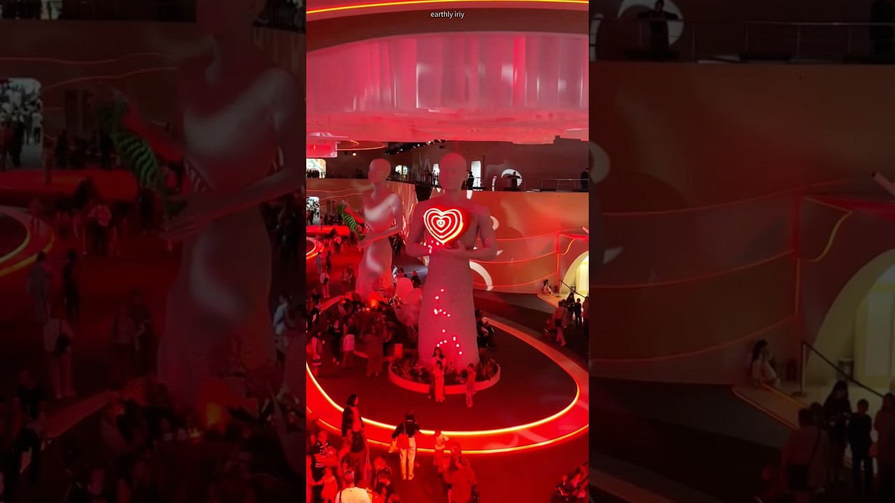 На фестивале «Территория будущего» 