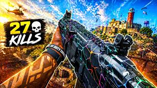 THE NEW BROKEN DRAVEC 45 CLASS in WARZONE *META* 🧠⚡ screenshot 3