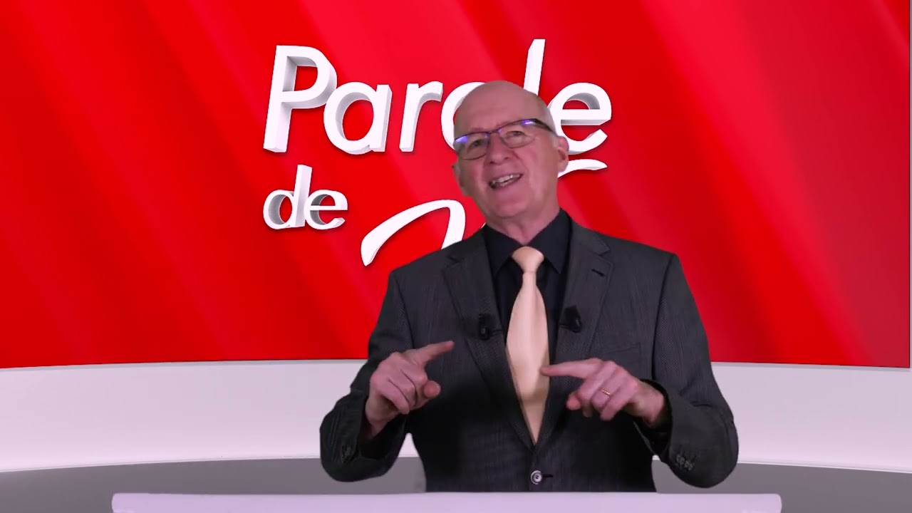 Parole de VIE | Affermir notre position de foi avec le pasteur Walter ZANZEN