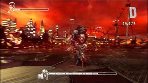 DmC Nvidia GT 635m i7 Processor