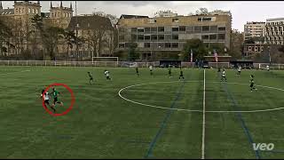 Rayan.d - 17Yo - Rblbcm - Elite Athletes Highlights