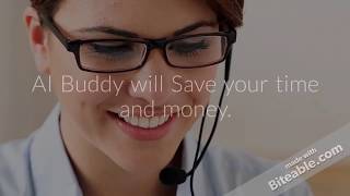 AI Buddy – An Einstein Assistant (Introduction to the App)