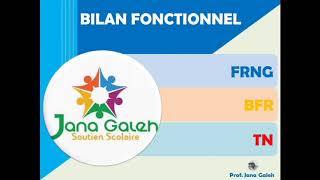 Comptabilité - Bilan Fonctionnel - Frng - Bfr - Tn