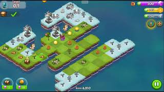 MergeLand - Gameplay Walkthrough - Level 196 screenshot 5