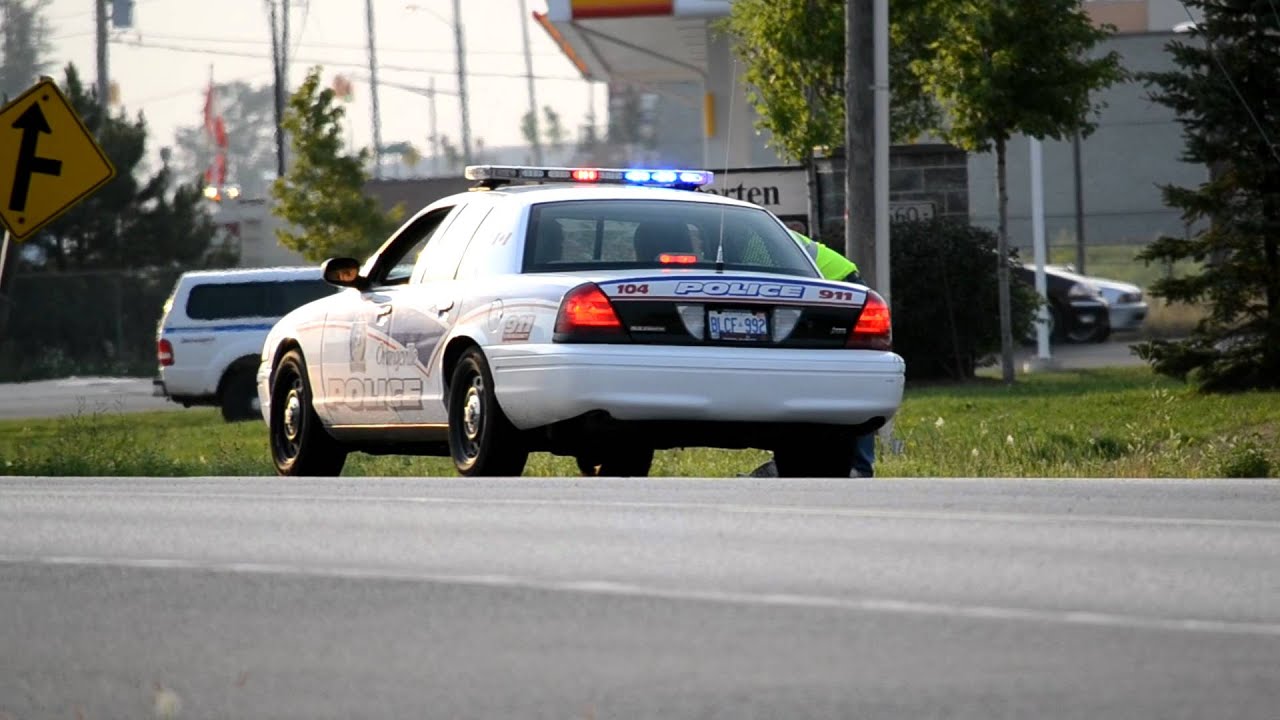 Part 2 of Orangeville Police at it again. YouTube