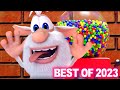 Booba ⭐️ BEST OF 2023 ⭐️ Cartoon for kids Kedoo Toons TV
