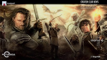 Skyrim Special Editon Xbox One Mods Maybe it be Remaster Main Menu Music Replacer