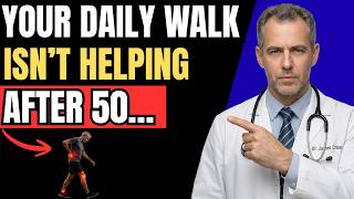 7 Walking Mistakes Ruining Your Health After 50