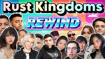 The Best of Rust Kingdoms