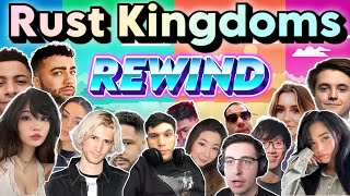 The Best of Rust Kingdoms