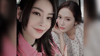 #于文文 #大于妍家 👉🏻［18] ～卡皇吃醋篇 🎉 祝文文卡卡一直走花路🥳#kellyyu #jessicajung #魚丸丸  #鄭秀妍 😻 Ctto