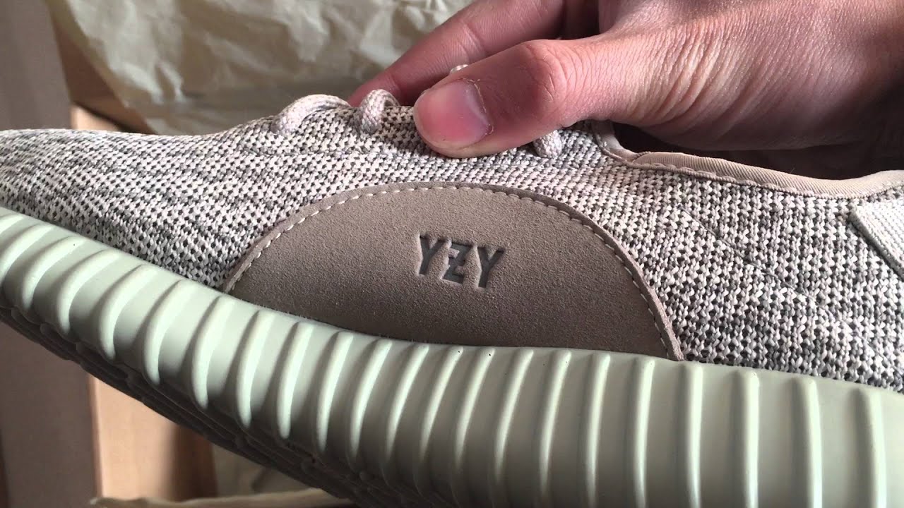 David's 6th Yeezy 350 Boost Turtle Dove and Moonrock Quick Review