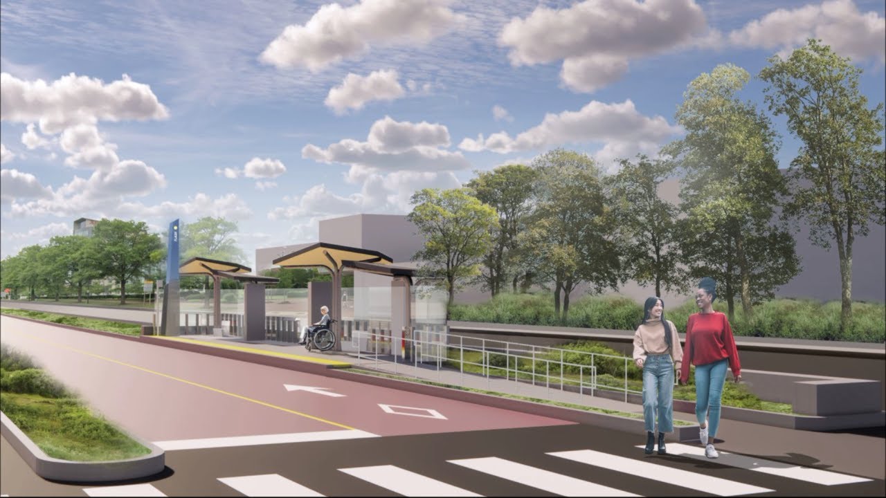 City of Rockville Transportation and Pedestrian Safety YouTube