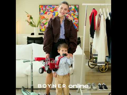 Boyner Online Dünyaca