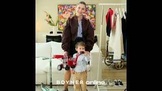 Boyner Online Dünyaca Ünlü Çocuk Markalarıyla Yepyeni