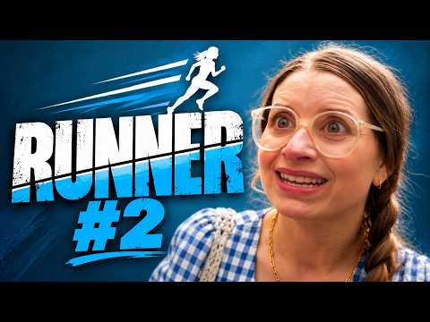 Parody Trailer - The Runner 2026