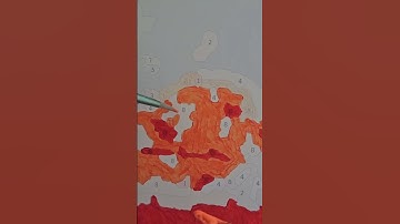 Custom paint-by-number kits designed to relax, inspire. Day 14.