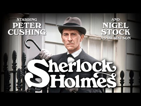 SHERLOCK HOLMES (1968) TRAILER