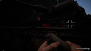 Post scriptum | blowing up a tank