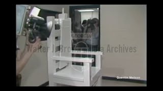 Georgia State Prison Prepares to Execute Death Row Inmate Jack Potts (June 24, 1980)