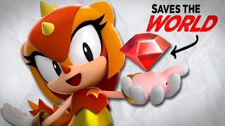 Why Trip Is The True Hero Of Sonic Superstars