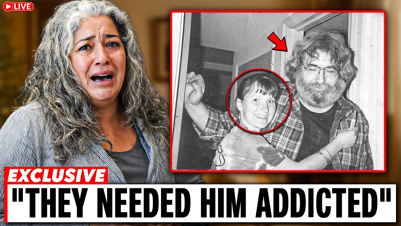 30 Years After His Death, Jerry Garcia's Daughter Finally Confirms What the Band Tried to Hide