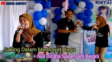 Cintai Aku Karna Allah Lagu Yg Di Bawakan Nia Dirgha Bersama Irama Dopang