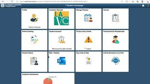 Tutorial: Review LAVC Email