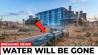 Ecologists JUST WARNED AI Datacenters will Collapse Water Systems