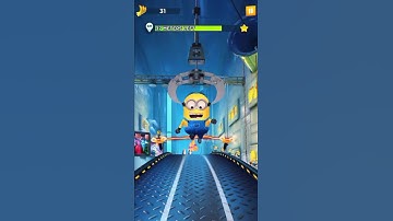 Minion Rush: Despicable Me Official Game |😍🤩👍 GamePlay Walkthrough #7