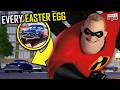 THE INCREDIBLES (2004) Breakdown | Ending Explained, Easter Eggs And Things You Missed