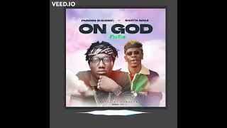 Pmbossd-Sherif Ft Shatta Wale Ongod Refix Mixed By Damaker