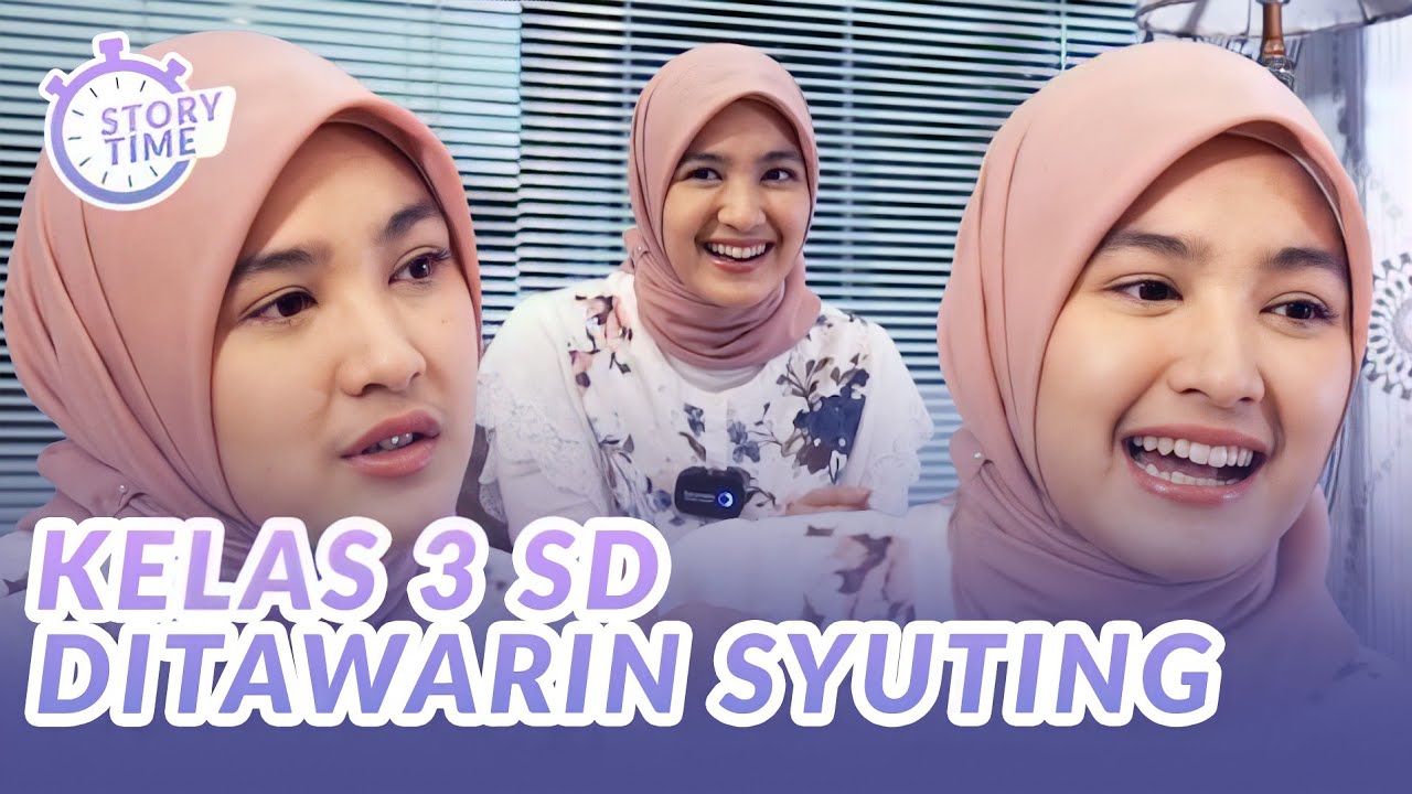HEBAT! Cut Syifa Dulu Ditawarin Syuting Tanpa Casting, Kok Bisa? | Story Time