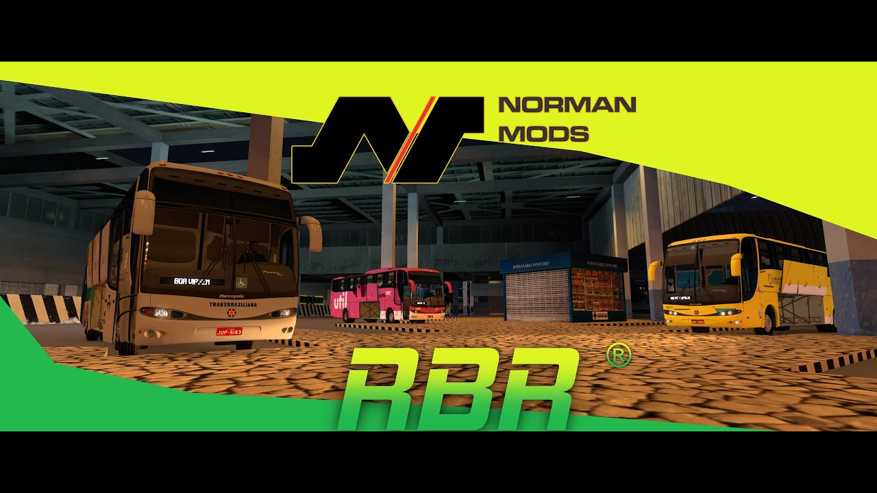 LIVE / MARCOPOLO G6 MERCEDES 1200 / RIO X BELO HORIZONTE - MAPA RBR