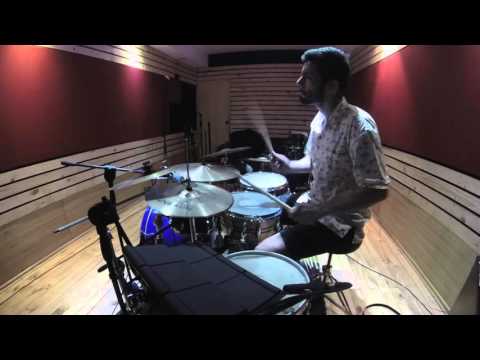 Ana Tijoux - Vengo (Drum Cover)