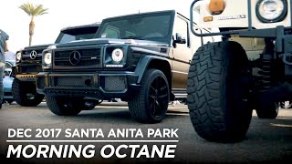 Morning Octane - Santa Anita Park - December 2017
